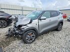 2026 Kia Seltos Lx Gray vin: KNDEP2AAXT7891057