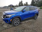 2024 Kia Seltos Lx Синий vin: KNDEPCAA4R7546668