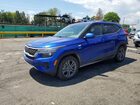 2022 Kia Seltos Lx Blue vin: KNDEPCAA5N7322612