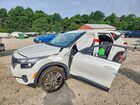2022 Kia Seltos Lx White vin: KNDEPCAA5N7324019