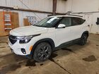 2025 Kia Seltos Lx White vin: KNDEPCAA6S7816487