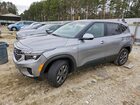 2025 Kia Seltos Lx Silver vin: KNDEPCAAXS7808831