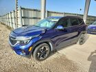 2024 Kia Seltos Ex Blue vin: KNDER2AA3R7486435