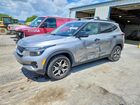 2021 Kia Seltos Ex Silver vin: KNDERCAA3M7149939