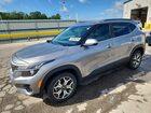 2021 Kia Seltos Ex Silver vin: KNDERCAA3M7168023