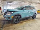 2026 Kia Seltos Ex Blue vin: KNDERCAA4T7854005