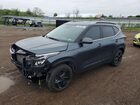 2026 Kia Seltos Ex Gray vin: KNDERCAA8T7829804