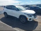 2021 Kia Seltos S White vin: KNDEU2AA8M7141781