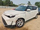 2025 Kia Soul Lx White vin: KNDJ23AU0S7964366