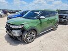 2021 Kia Soul X-line Green vin: KNDJ23AU2M7139237