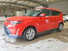 2023 Kia Soul Lx Red vin: KNDJ23AU2P7207363