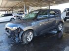 2024 Kia Soul Lx Gray vin: KNDJ23AU2R7908083