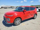 2020 Kia Soul Lx Red vin: KNDJ23AU3L7053675