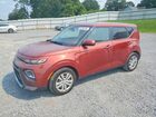 2020 Kia Soul Lx Orange vin: KNDJ23AU3L7085994