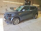 2023 Kia Soul S Gray vin: KNDJ23AU4P7199394