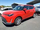 2023 Kia Soul Lx Red vin: KNDJ23AU6P7199204