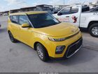 2020 Kia Soul Lx Yellow vin: KNDJ23AU8L7070312