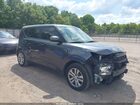 2021 Kia Soul Lx Gray vin: KNDJ23AUXM7743067