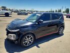 2020 Kia Soul Gt Line Black vin: KNDJ63AU8L7720664