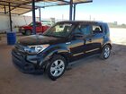 2019 Kia Soul Base Черный vin: KNDJN2A23K7006158