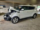 2019 Kia Soul Base White vin: KNDJN2A23K7022344