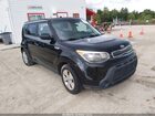 2016 Kia Soul   Черный vin: KNDJN2A25G7248098