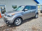 2019 Kia Soul Base Gray vin: KNDJN2A29K7671176