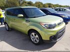 2019 Kia Soul   Green vin: KNDJN2A29K7916610