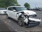2017 Kia Soul ! White vin: KNDJN2A2XH7435595