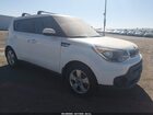 2018 Kia Soul   Белый vin: KNDJN2A2XJ7545620