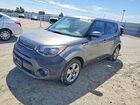 2018 Kia Soul Base Charcoal vin: KNDJN2A2XJ7613754