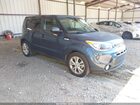 2016 Kia Soul + Blue vin: KNDJP3A50G7321985