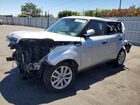 2018 Kia Soul + Silver vin: KNDJP3A50J7539254