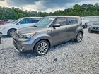 2017 Kia Soul + Серебряный vin: KNDJP3A51H7475509