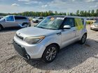 2016 Kia Soul + Silver vin: KNDJP3A52G7864495