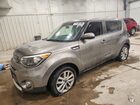 2018 Kia Soul + Серый vin: KNDJP3A52J7604332