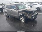 2016 Kia Soul + Gray vin: KNDJP3A53G7247557