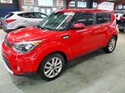 2019 Kia Soul + Red vin: KNDJP3A53K7664458