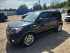 2019 Kia Soul + Black vin: KNDJP3A54K7918341