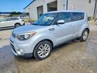 2017 Kia Soul + Silver vin: KNDJP3A55H7415636