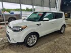 2019 Kia Soul + White vin: KNDJP3A55K7672741