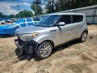 2019 Kia Soul + Silver vin: KNDJP3A55K7674893