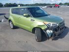 2016 Kia Soul + Green vin: KNDJP3A56G7848980