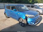 2018 Kia Soul + Blue vin: KNDJP3A58J7594325
