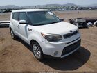 2018 Kia Soul + Белый vin: KNDJP3A59J7530004