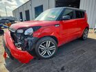 2019 Kia Soul + Red vin: KNDJP3A59K7663976