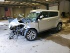 2018 Kia Soul + Серебряный vin: KNDJP3A5XJ7538449
