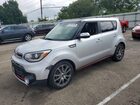 2018 Kia Soul ! Silver vin: KNDJX3AA0J7568458