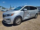 2021 Kia Sedona Ex Gray vin: KNDMB5C16M6672757