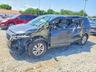 2017 Kia Sedona Lx Gray vin: KNDMB5C18H6316025